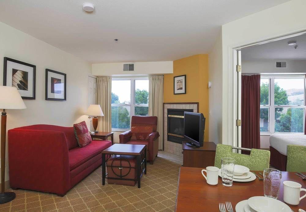 Residence Inn San Jose South/Morgan Hill Kültér fotó
