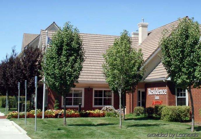 Residence Inn San Jose South/Morgan Hill Kültér fotó