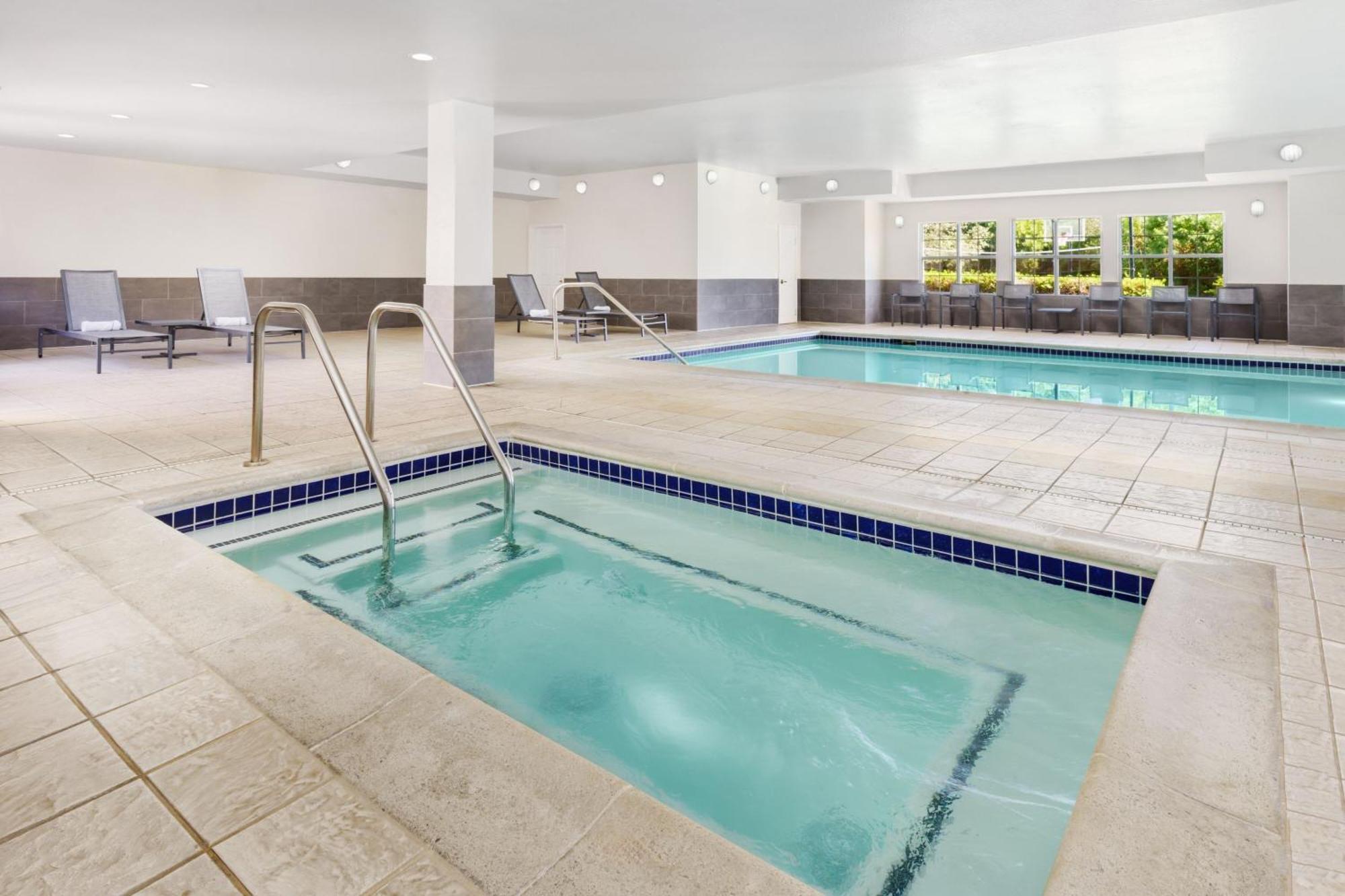 Residence Inn San Jose South/Morgan Hill Kültér fotó