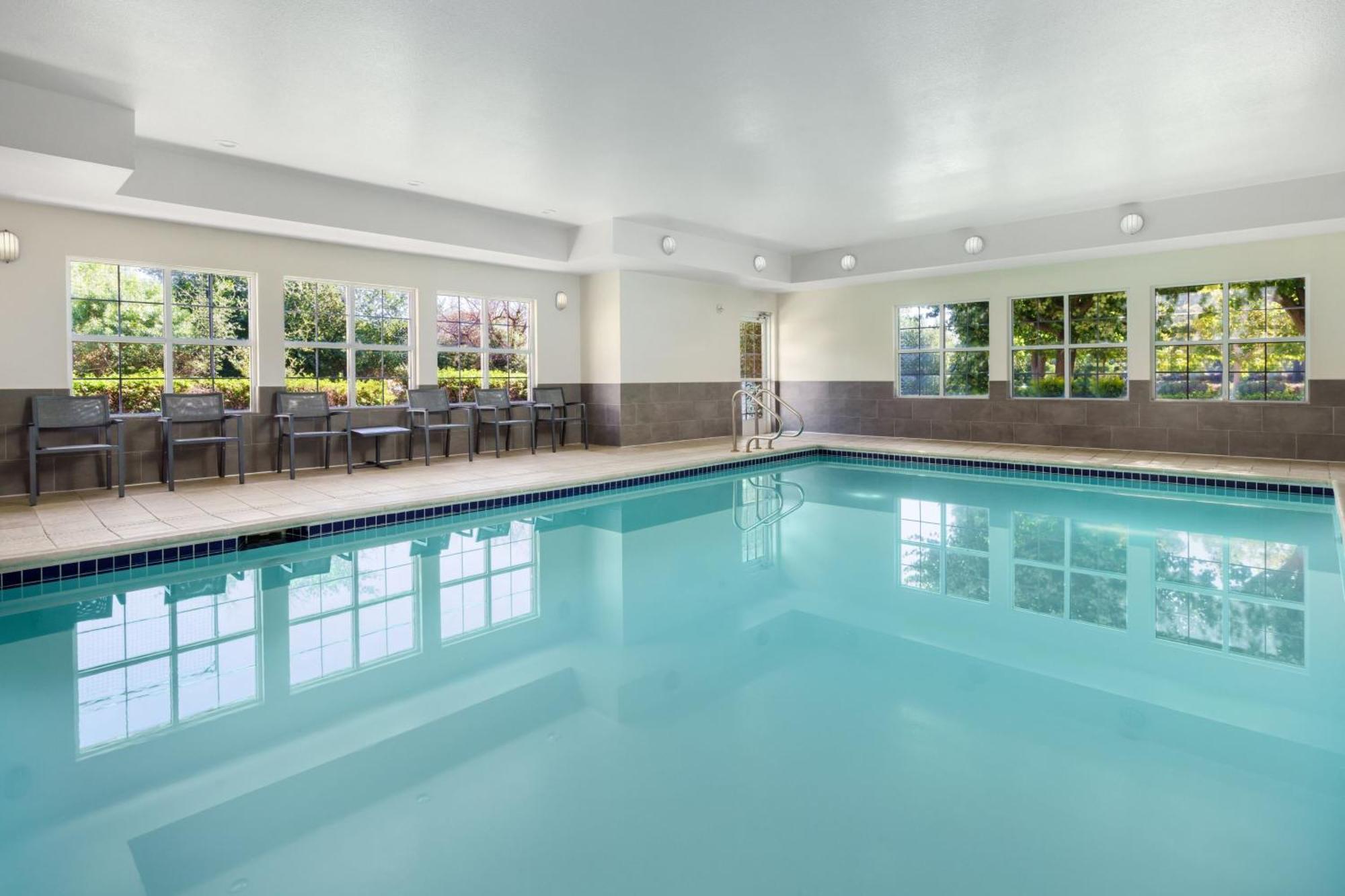 Residence Inn San Jose South/Morgan Hill Kültér fotó