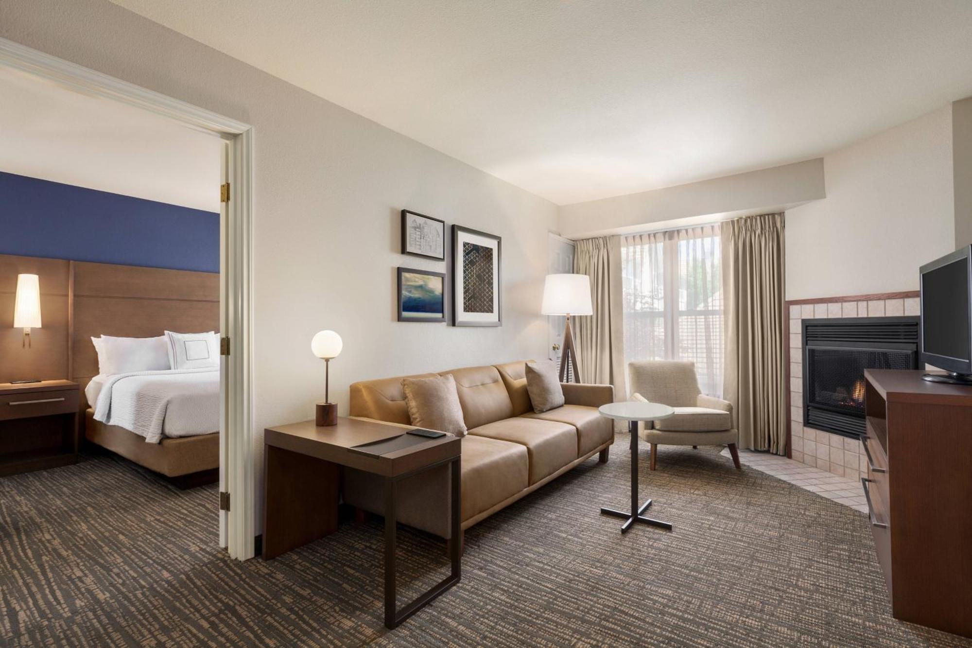 Residence Inn San Jose South/Morgan Hill Kültér fotó