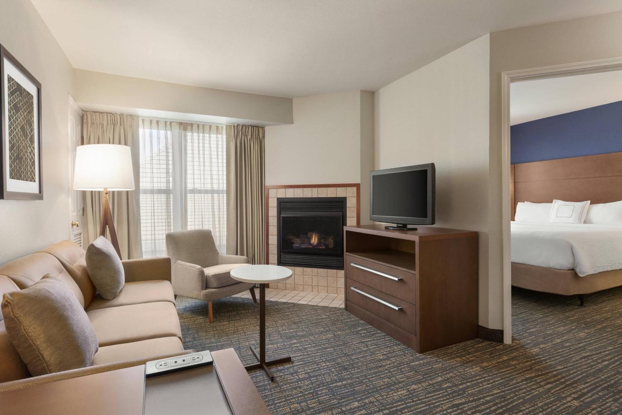 Residence Inn San Jose South/Morgan Hill Kültér fotó