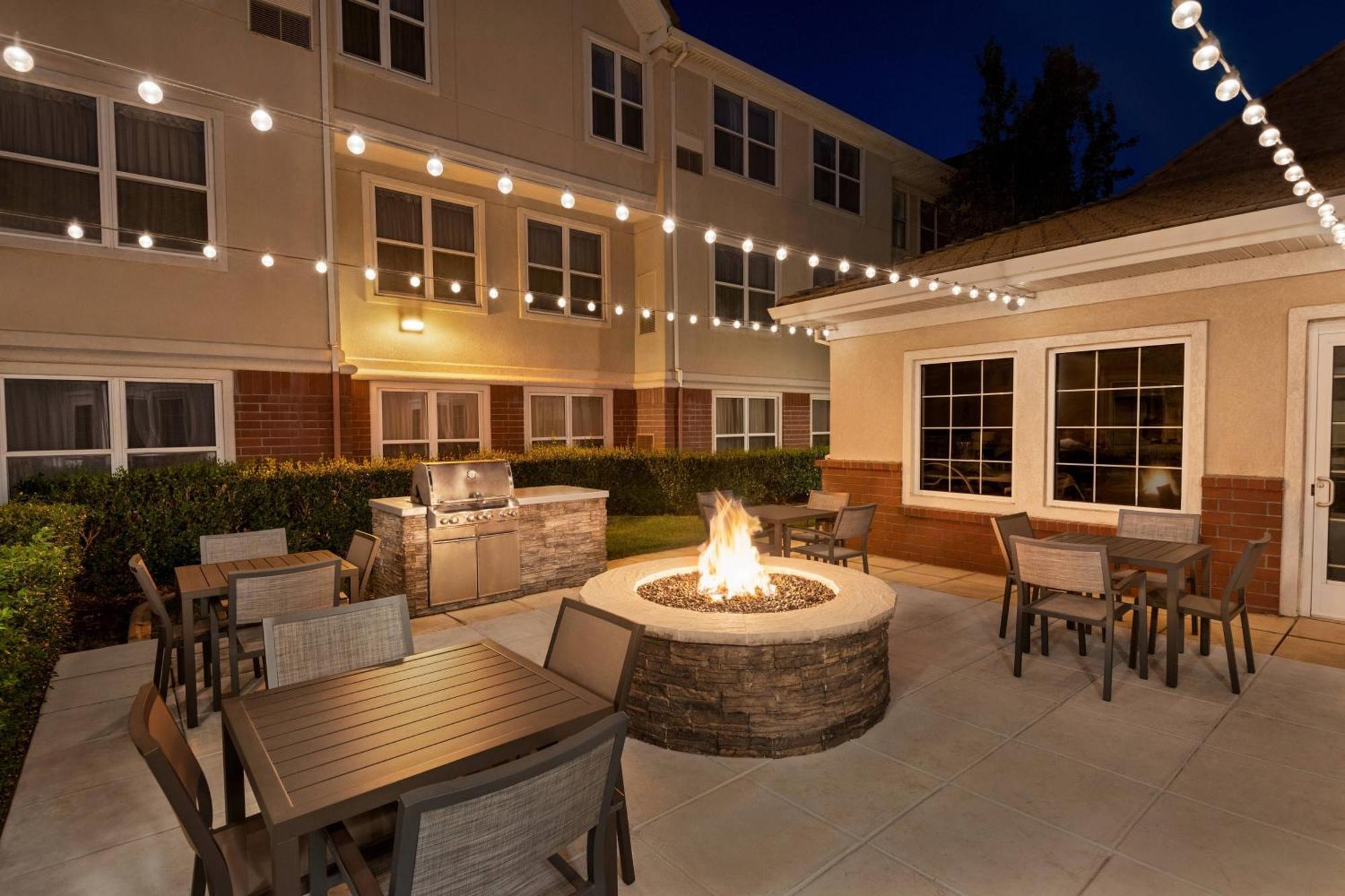 Residence Inn San Jose South/Morgan Hill Kültér fotó