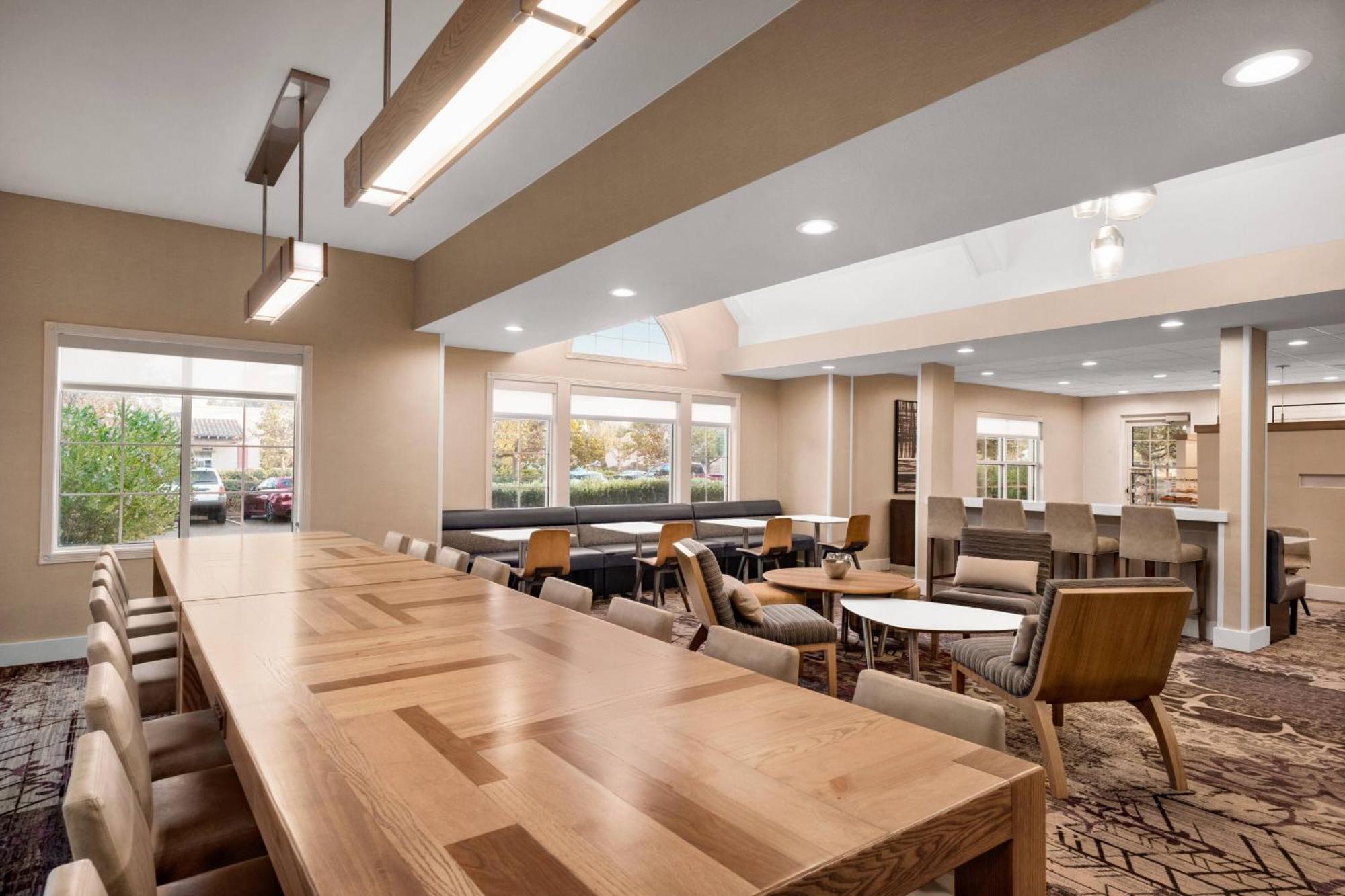 Residence Inn San Jose South/Morgan Hill Kültér fotó