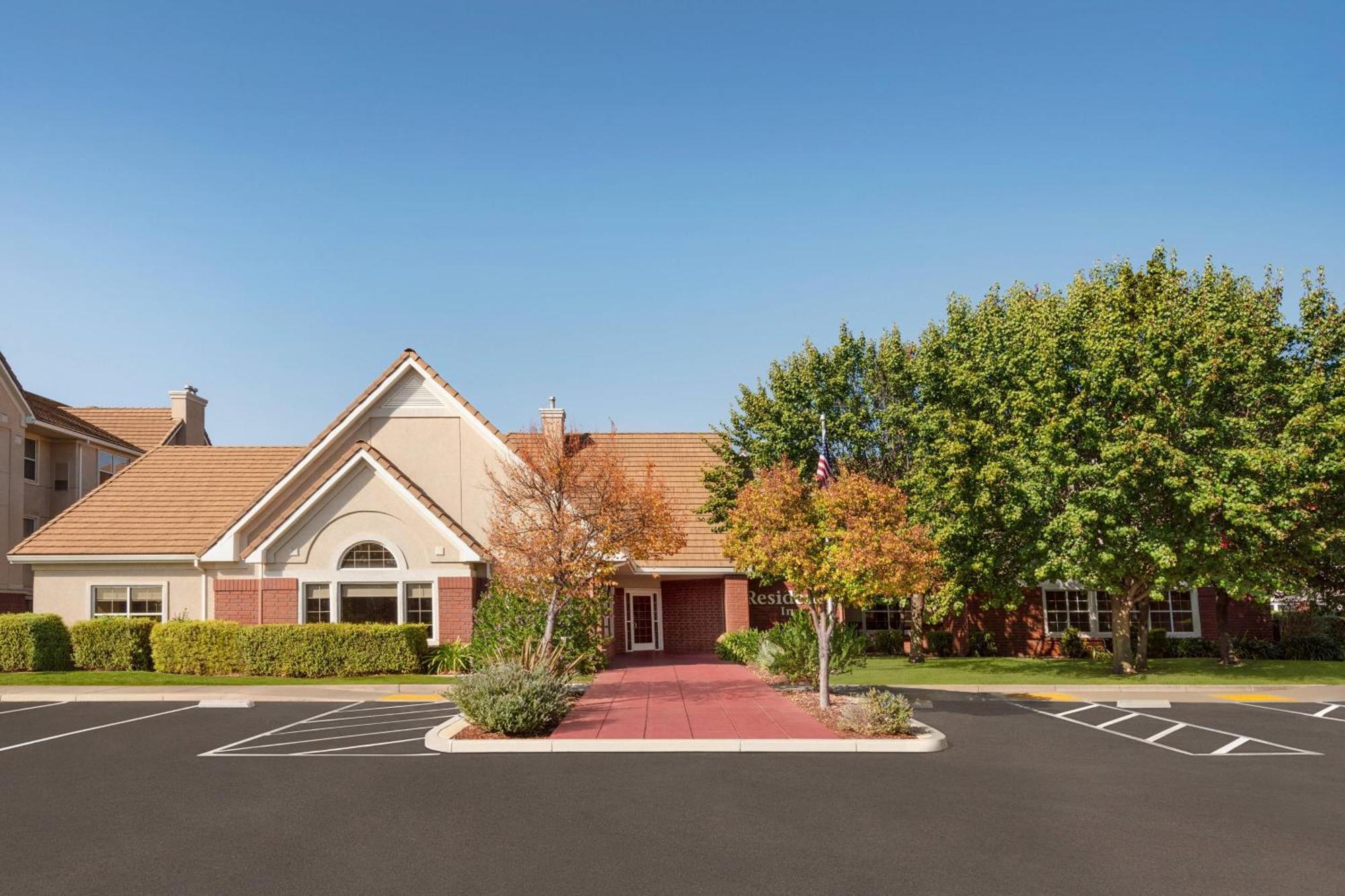 Residence Inn San Jose South/Morgan Hill Kültér fotó